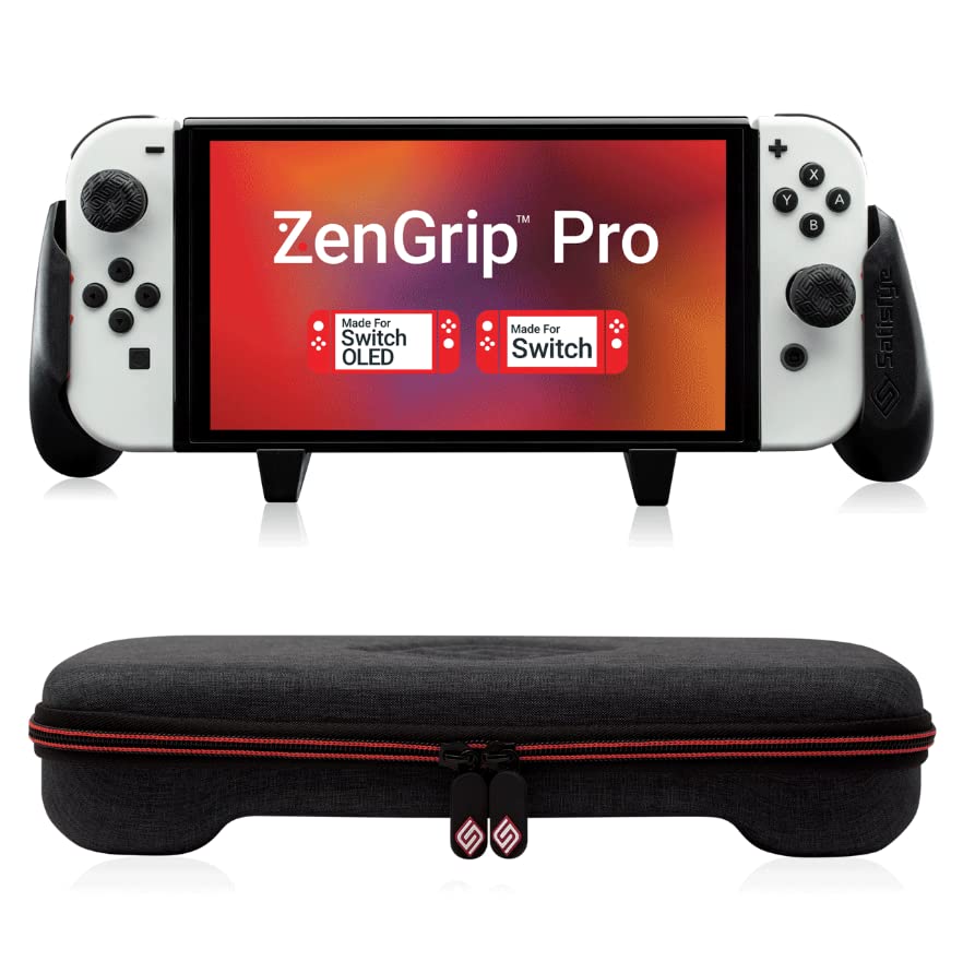 Algopix Similar Product 14 - Satisfye  ZenGrip Pro Gen 3 OLED Slim