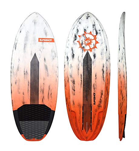 Algopix Similar Product 11 - Slingshot Sports High Roller Surf Foil