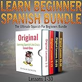 Algopix Similar Product 16 - Learn Beginner Spanish Bundle The