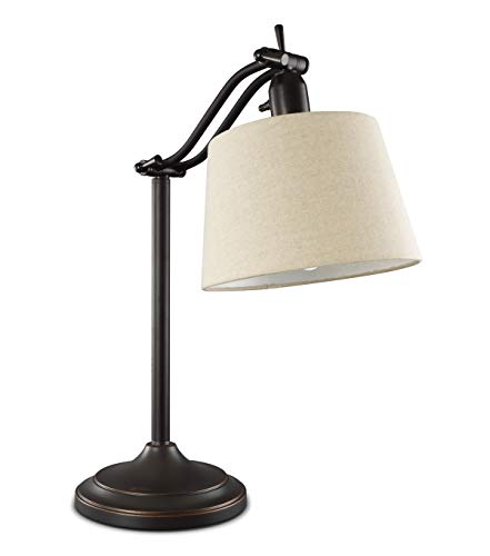 Algopix Similar Product 18 - OttLite 20 Watt Auburndale Table Lamp 