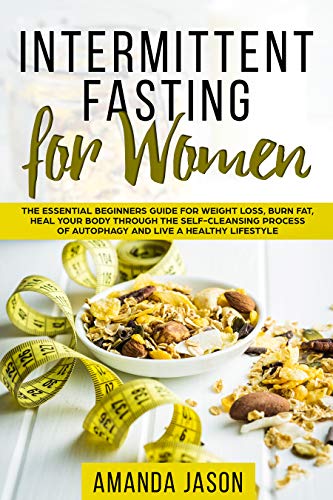 Algopix Similar Product 5 - Intermittent Fasting for Women The