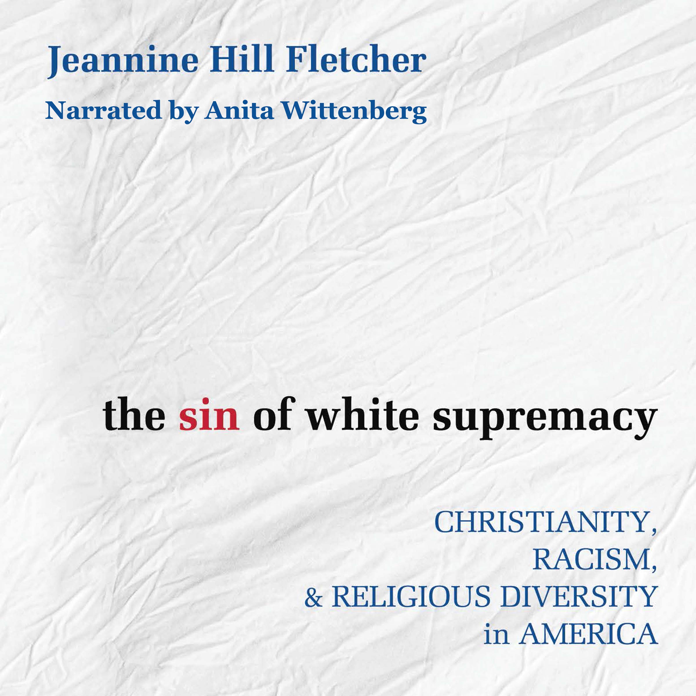 Algopix Similar Product 3 - The Sin of White Supremacy