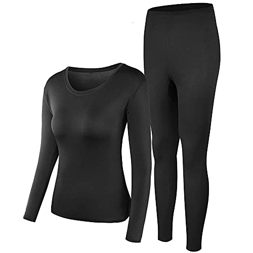 Algopix Similar Product 13 - PISIQI Thermal Underwear Women