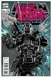 Algopix Similar Product 13 - The Punisher 218 Iron Man 282 War