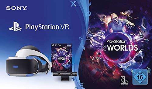 Algopix Similar Product 7 - PS4  PlayStation VR Brille V2  VR