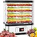 Algopix Similar Product 4 - Food Dehydrator Machine Jerky with