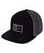 Algopix Similar Product 10 - Hurley Mens Logo Patch Trucker