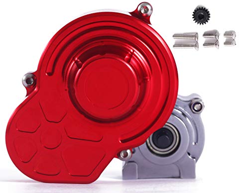 Algopix Similar Product 8 - RZXYL 110 RC Car Transmission Case
