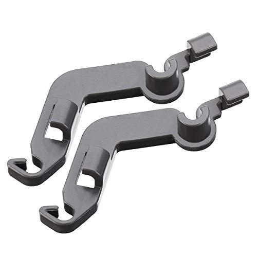 Algopix Similar Product 7 - MAYITOP W10082853 Dishwasher Rack Tine