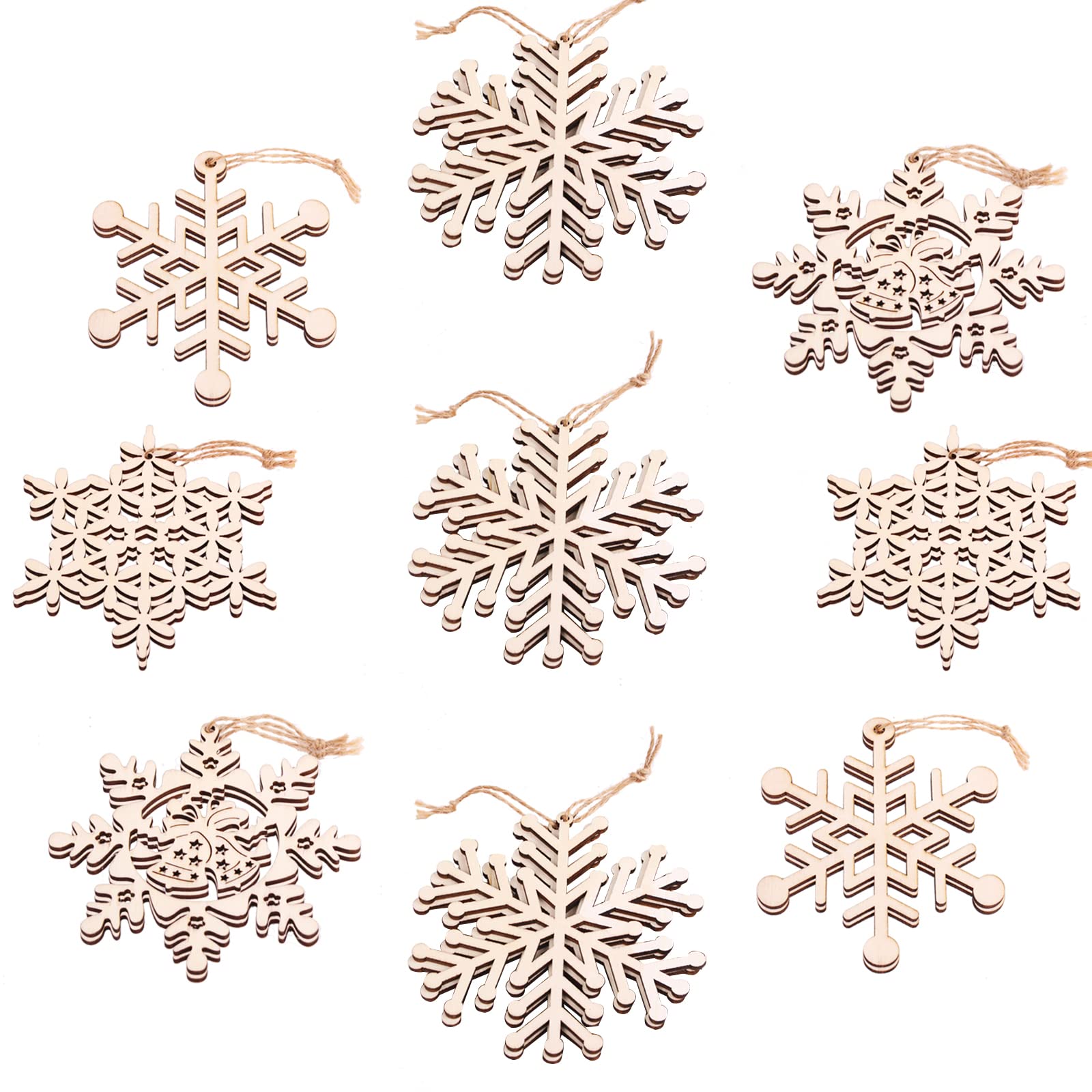 Algopix Similar Product 16 - Partybus Wooden Christmas Tree
