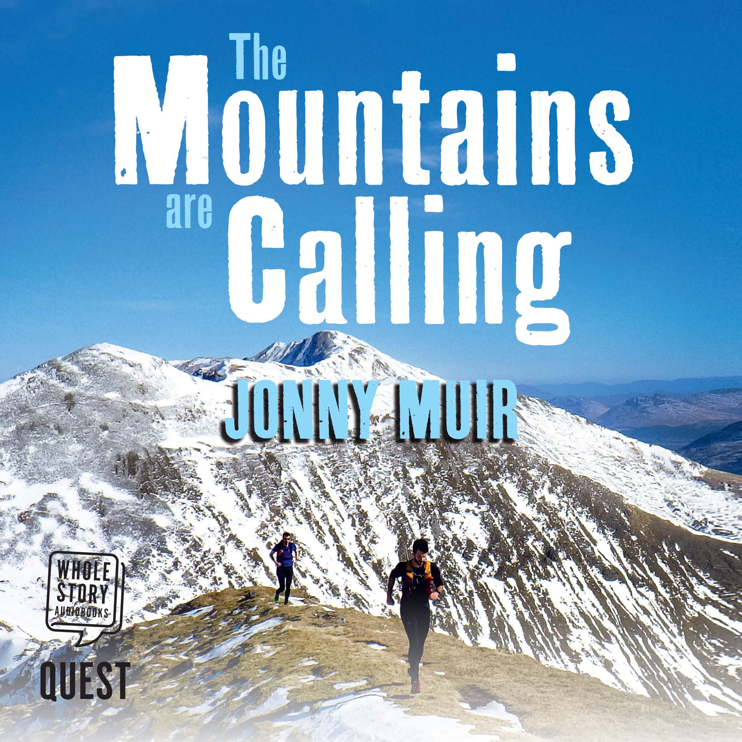 Algopix Similar Product 11 - The Mountains Are Calling Running in