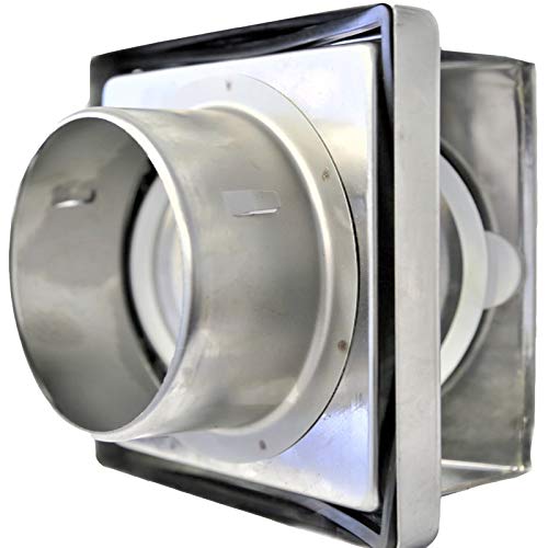 Algopix Similar Product 11 - Stainless Steel Cowled External