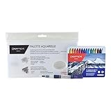 Algopix Similar Product 4 - Caran dAche 3 Piece Aquarelle Set with