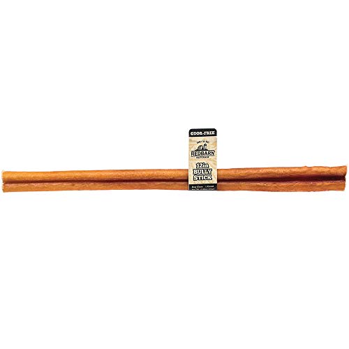 Algopix Similar Product 14 - Redbarn Odor Free 12 Bully Stick