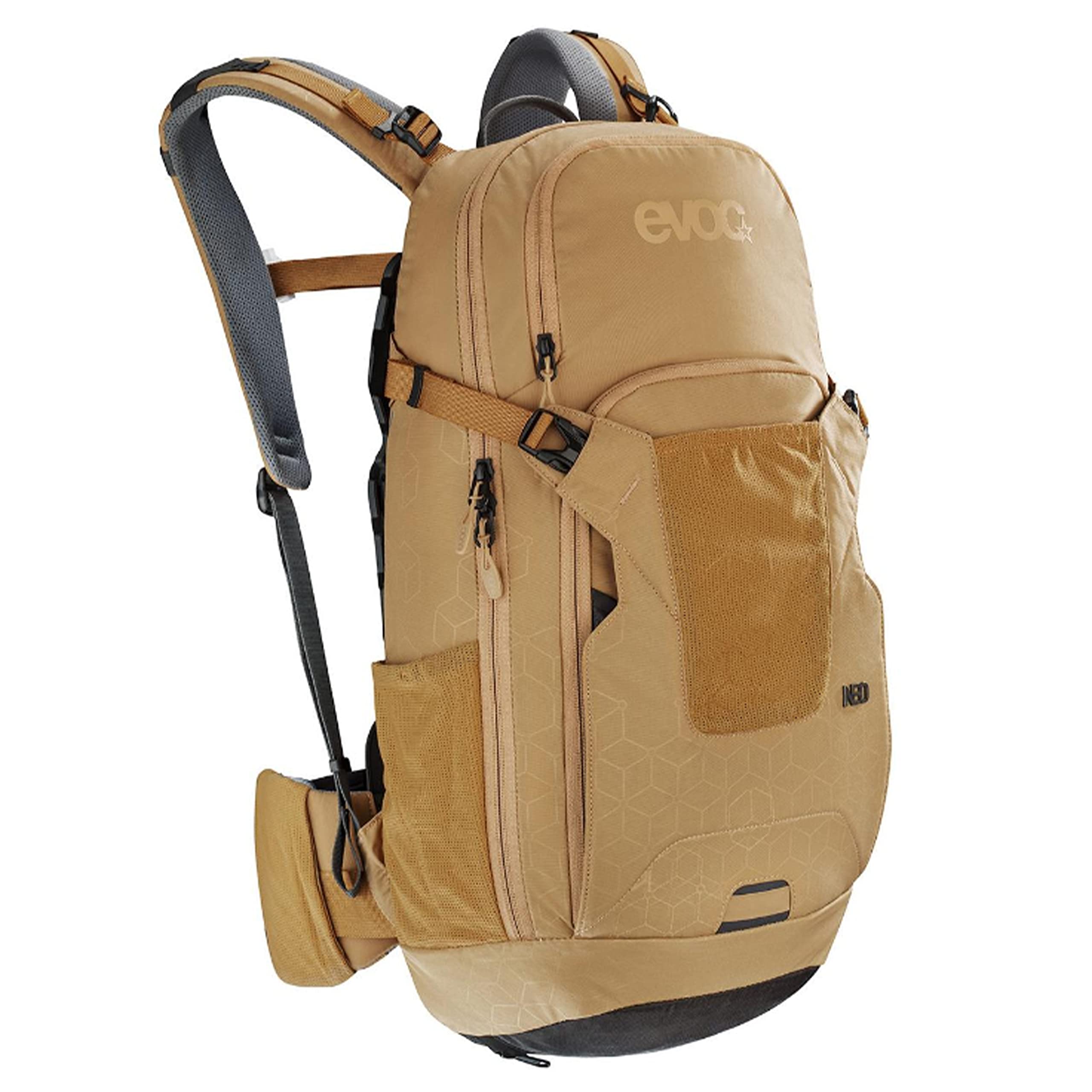 Algopix Similar Product 2 - EVOC Neo 16L Backpack