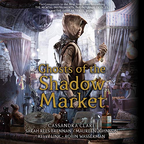 Algopix Similar Product 14 - Ghosts of the Shadow Market