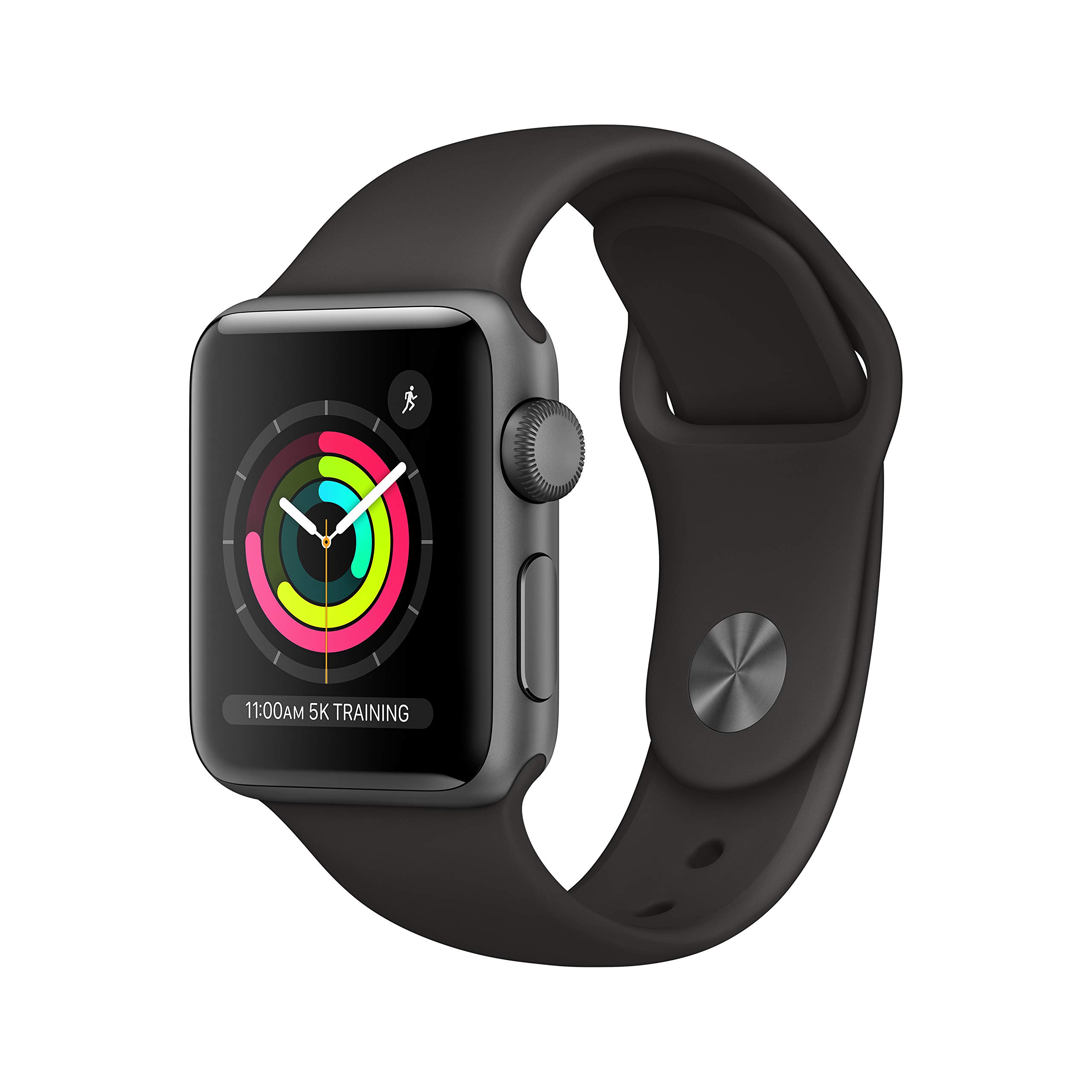 Algopix Similar Product 13 - Apple Watch Series 3 GPS 38mm Smart