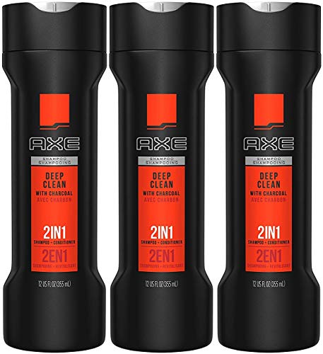 Algopix Similar Product 7 - AXE 2in1 Shampoo and Conditioner