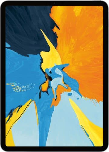 Algopix Similar Product 8 - Apple iPad Pro 11inch WiFi 256GB