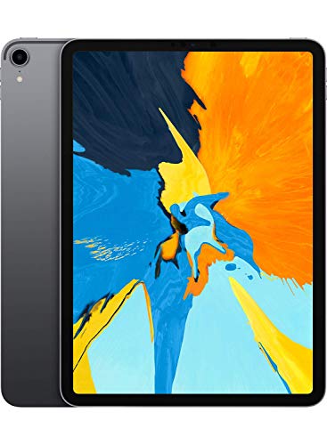 Algopix Similar Product 9 - Apple iPad Pro 11inch WiFi 256GB