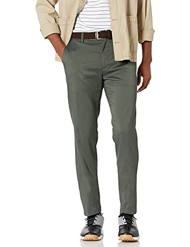 Algopix Similar Product 3 - Amazon Essentials Mens SlimFit