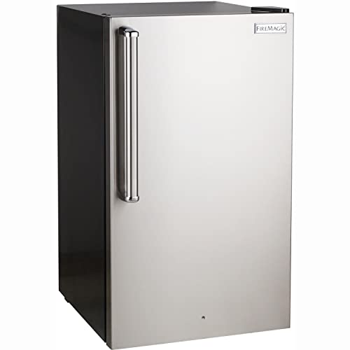 Algopix Similar Product 6 - Fire Magic Outdoor Refrigerator with SS