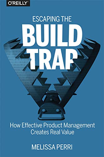 Algopix Similar Product 7 - Escaping the Build Trap How Effective