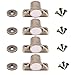 Algopix Similar Product 19 - 2 PCS Home Security Door Lock Swing Bar