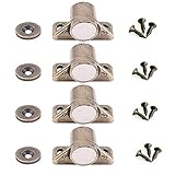 Algopix Similar Product 20 - 2 PCS Home Security Door Lock Swing Bar