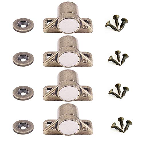 Algopix Similar Product 5 - 2 PCS Home Security Door Lock Swing Bar