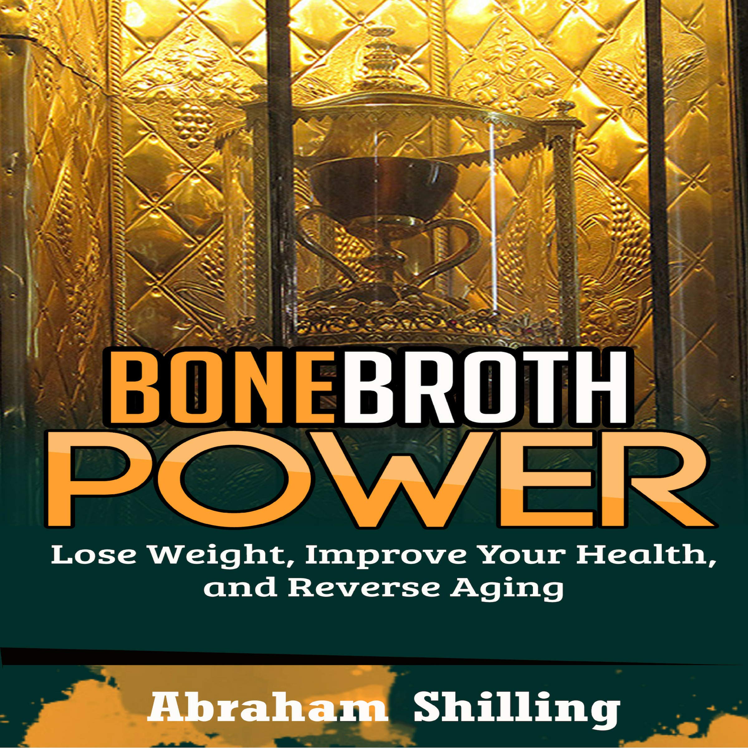 Algopix Similar Product 15 - Bone Broth Power Lose Weight Improve