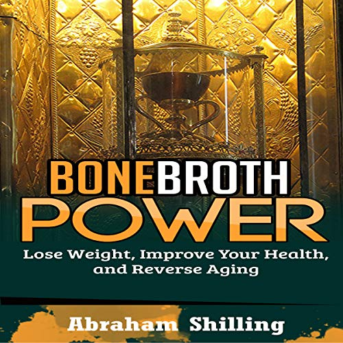 Algopix Similar Product 8 - Bone Broth Power Lose Weight Improve