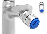 Algopix Similar Product 12 - One Touch ONOff Faucet Extender Plus
