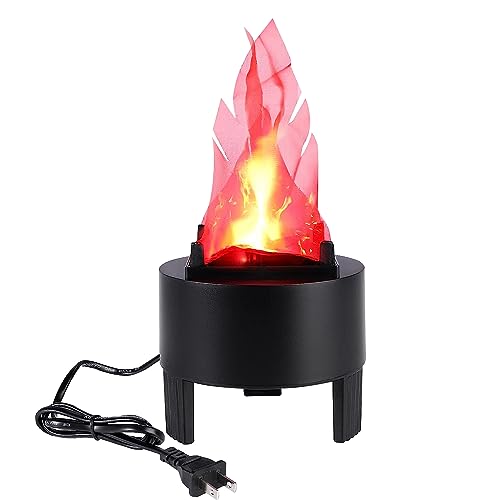 Algopix Similar Product 5 - 3D Fake Fire Flame Artificial Fire
