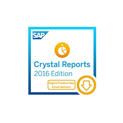 Algopix Similar Product 6 - SAP Crystal Reports 2016 Reporting