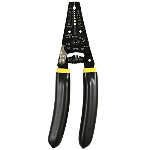 Algopix Similar Product 12 - 1 ASTOOL Wire Stripper Cutter Precision