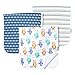 Algopix Similar Product 19 - Copper Pearl Baby Burp Cloth Large