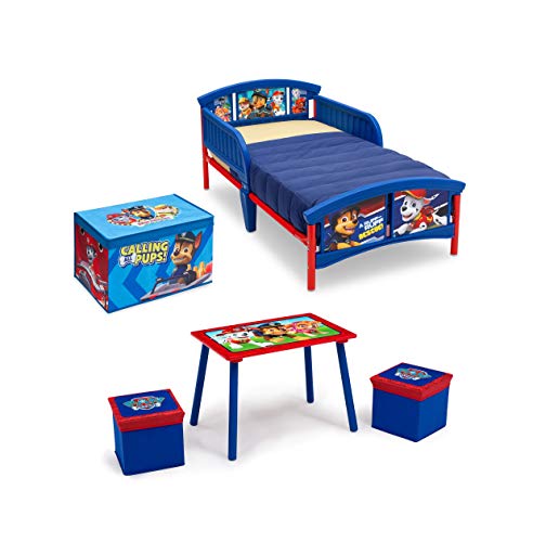 Algopix Similar Product 6 - Nick Jr PAW Patrol 4Piece