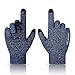 Algopix Similar Product 20 - Achiou Winter Gloves Glove for Men