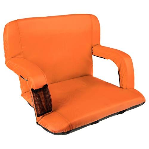 Algopix Similar Product 9 - Wakeman Outdoors Wide Stadium Seat