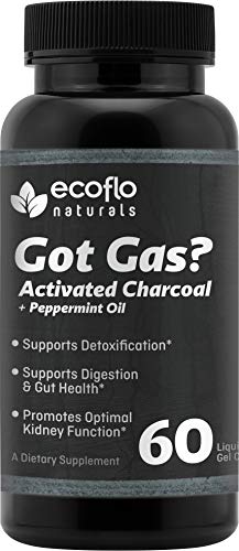 Algopix Similar Product 8 - Ecoflo Naturals Got Gas Activated