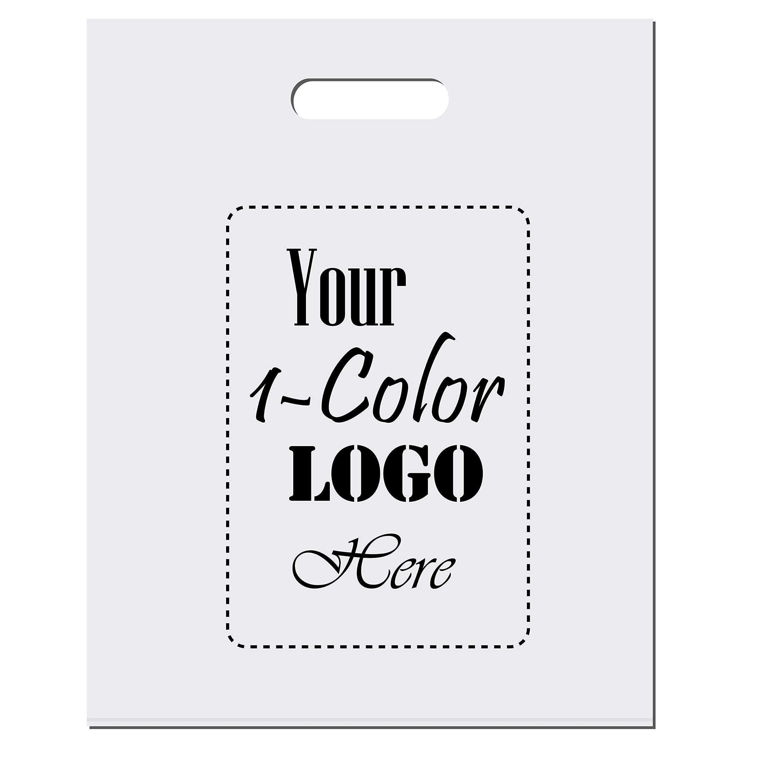 Algopix Similar Product 3 - Natural Frost 100 Merchandise Bag