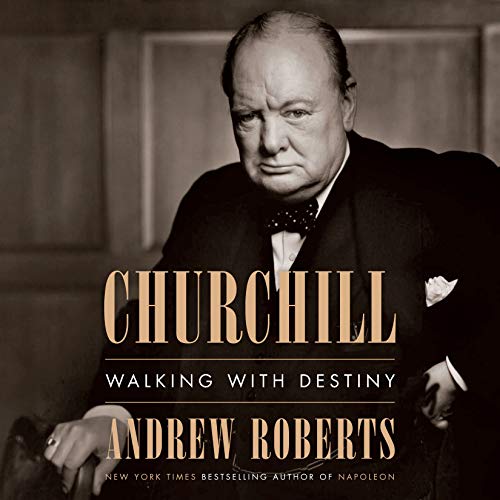 Algopix Similar Product 5 - Churchill: Walking with Destiny