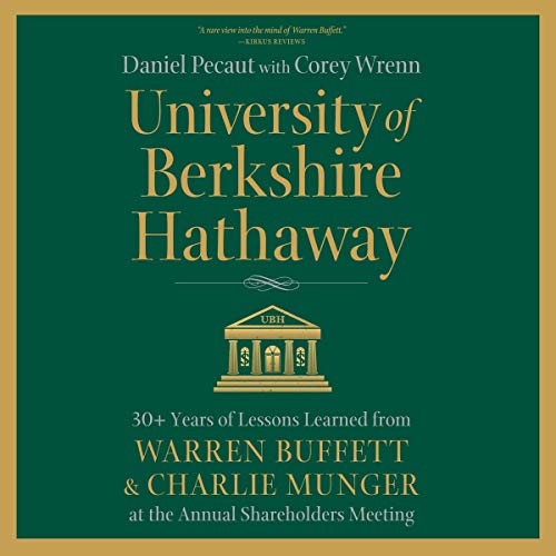Algopix Similar Product 20 - University of Berkshire Hathaway 30