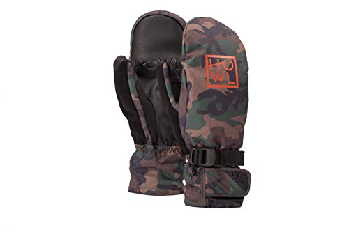 Algopix Similar Product 2 - Howl Fairbanks Snowboard Mitten Howl X