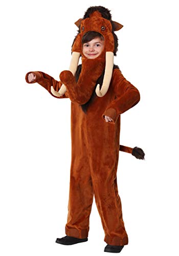 Algopix Similar Product 20 - Ice Age Manny the Mammoth Childrens