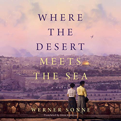 Algopix Similar Product 13 - Where the Desert Meets the Sea: A Novel