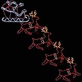 Algopix Similar Product 16 - Sunnydaze Outdoor Christmas Light