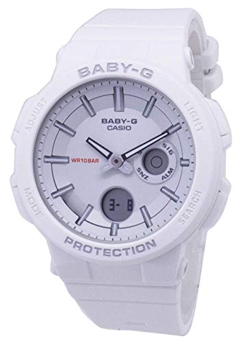 Algopix Similar Product 16 - Casio BGA2557A BabyG Womens Watch