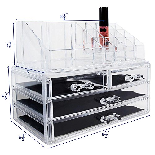 Algopix Similar Product 3 - Ikee Design Acrylic Jewelry